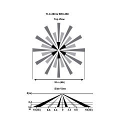 CROW DEDEKTÖR TLC-360 (TAVAN )