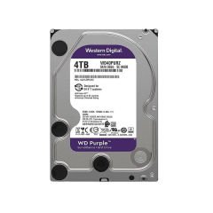 WESTERN DIGITAL 4 TB HDD PURPLE SERİSİ
