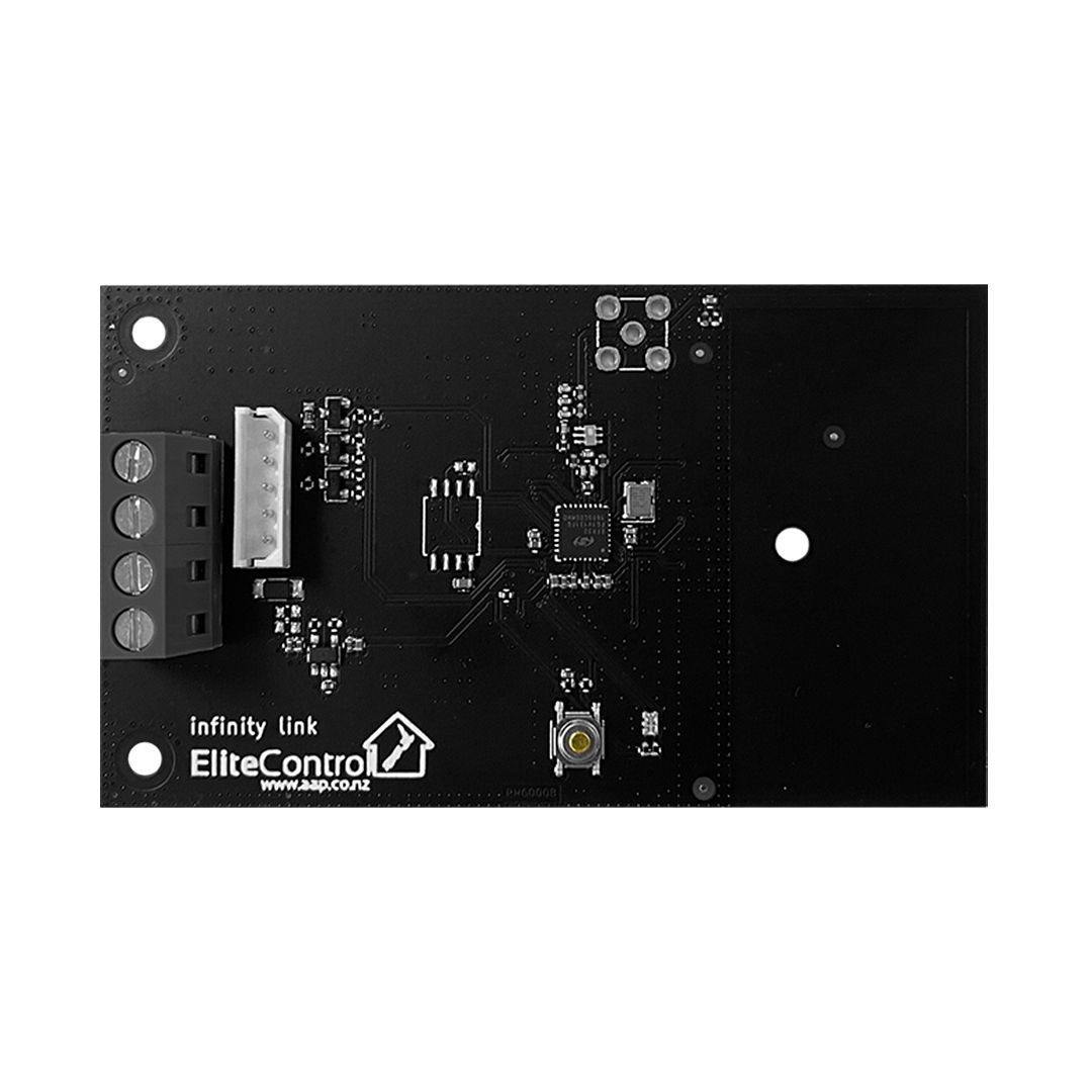INFINITY 868 LINK ECi & ESL-2 PANEL İÇİN RECEİVER