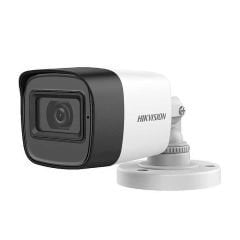 HIKVISION DS-2CE16H0T-ITPFS 5 MP SESLİ KAMERA