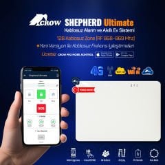 CROW SHEPHERD ULTIMATE PANEL