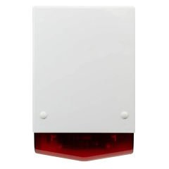 SPECTRA EMS-003 HARİCİ SİREN KIRMIZI (PİL DAHİL)