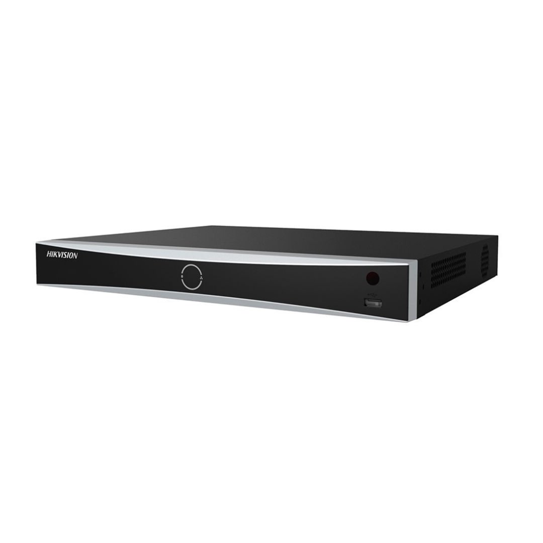 HIKVISION DS-7616NXI-K1 16 KANAL  NVR 1U 4K ACUSENSE