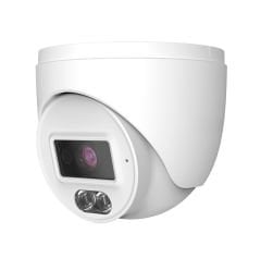 IÇ MEKAN FULL COLOR 4 MP IP KAMERA (SESLI)