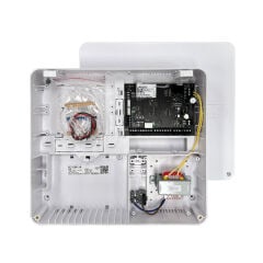 ECi 8/16 PANEL KASA DAHİL (ethernet,pstn,tamper hariç)